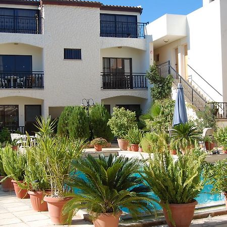 Nicos&Olympia Apartments Polis Exterior foto