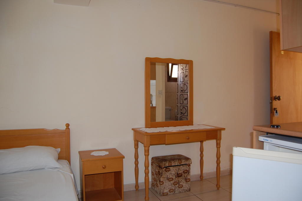 Nicos&Olympia Apartments Polis Habitación foto