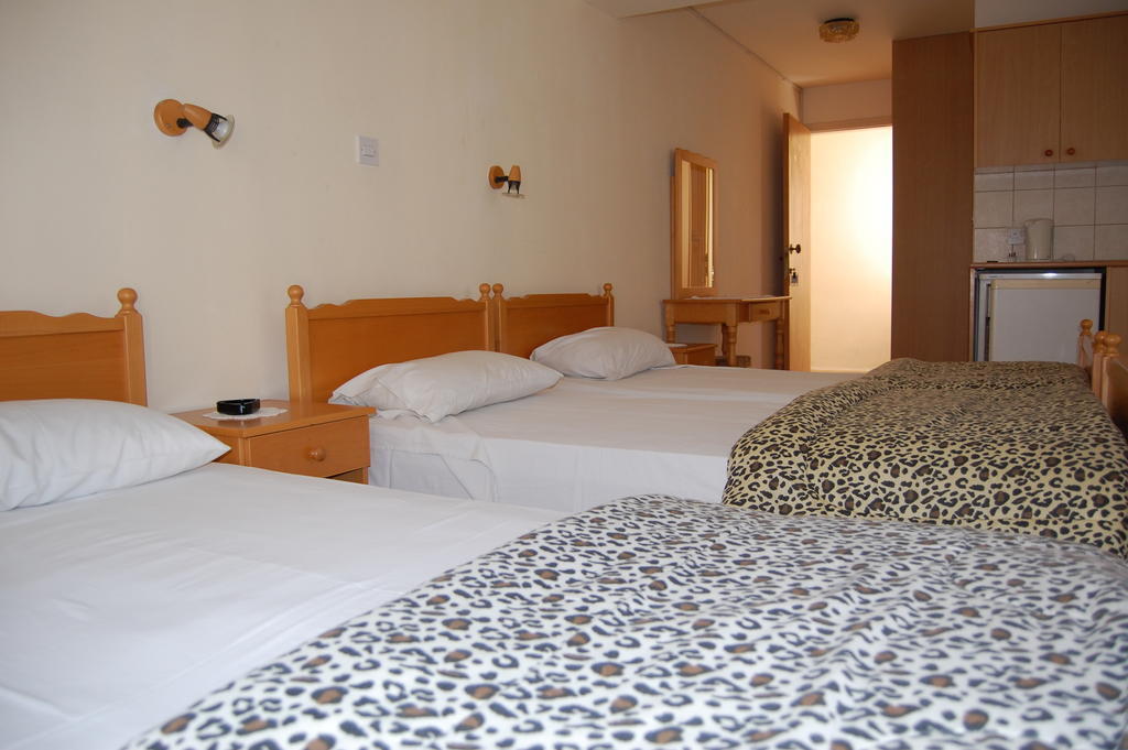 Nicos&Olympia Apartments Polis Habitación foto