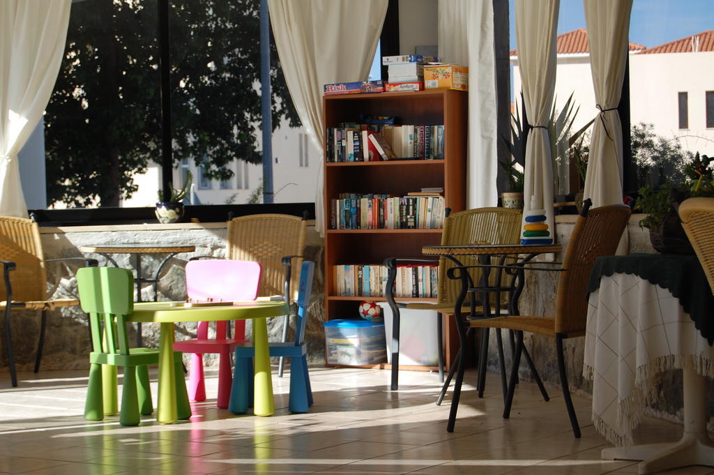 Nicos&Olympia Apartments Polis Exterior foto