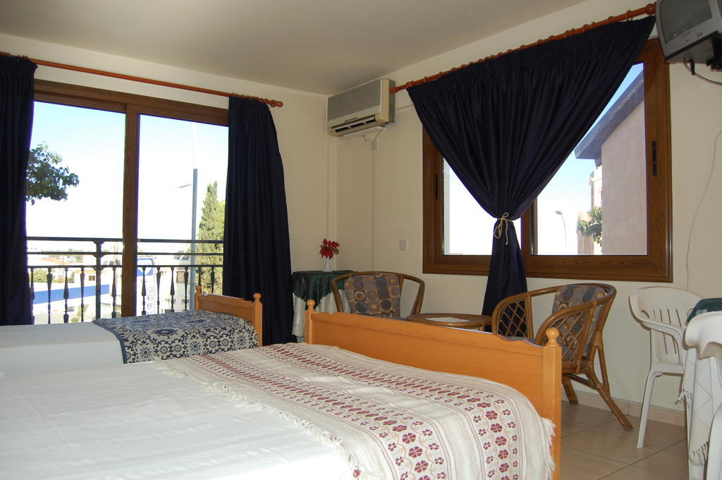 Nicos&Olympia Apartments Polis Habitación foto