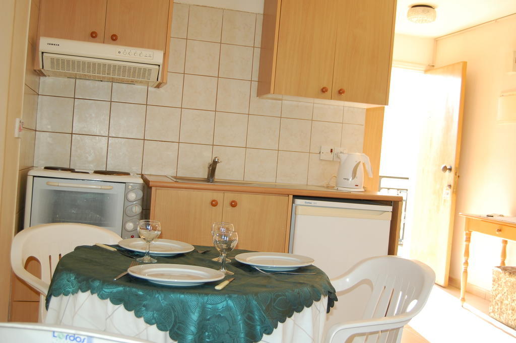 Nicos&Olympia Apartments Polis Habitación foto