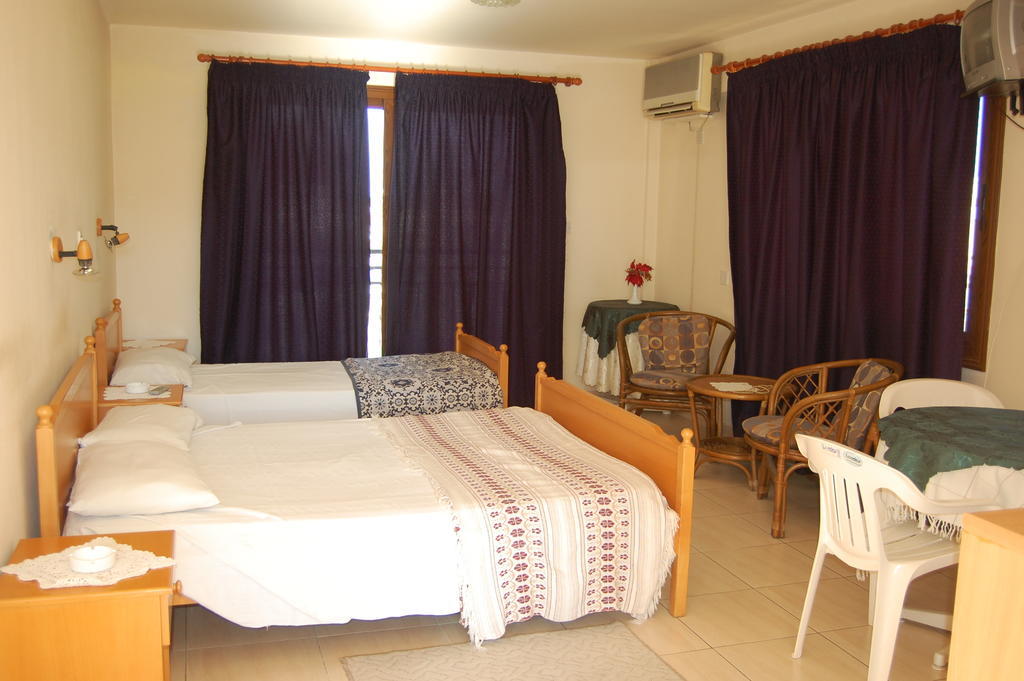 Nicos&Olympia Apartments Polis Habitación foto