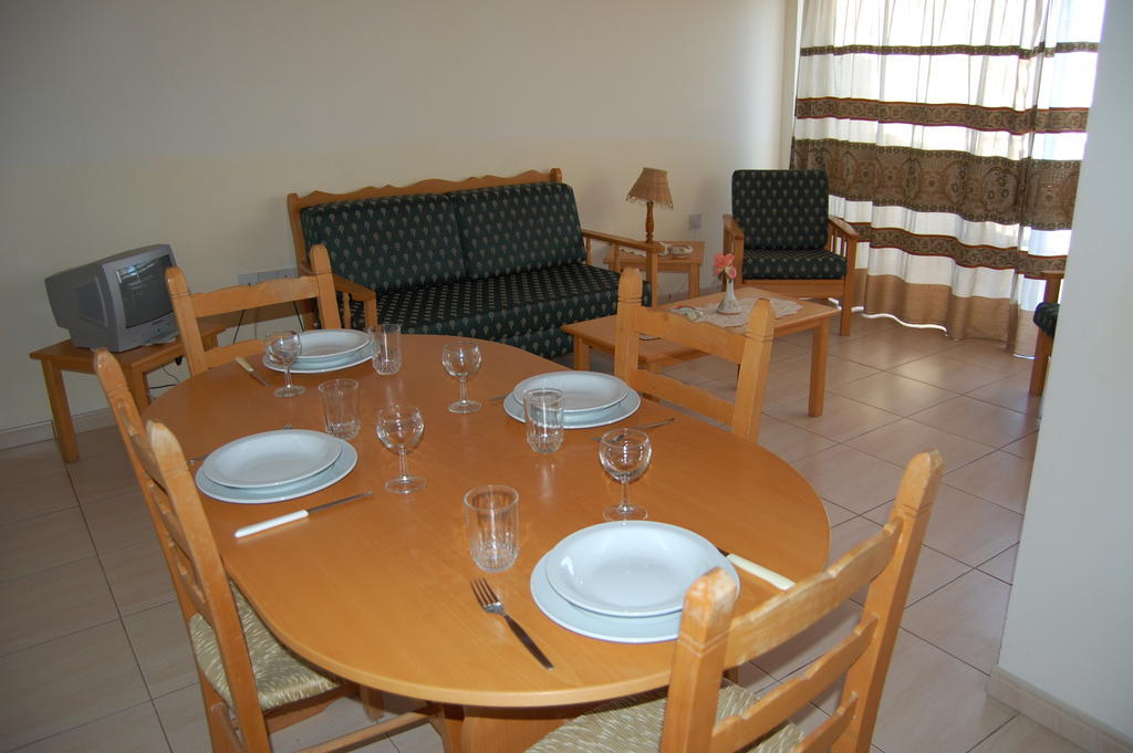 Nicos&Olympia Apartments Polis Habitación foto