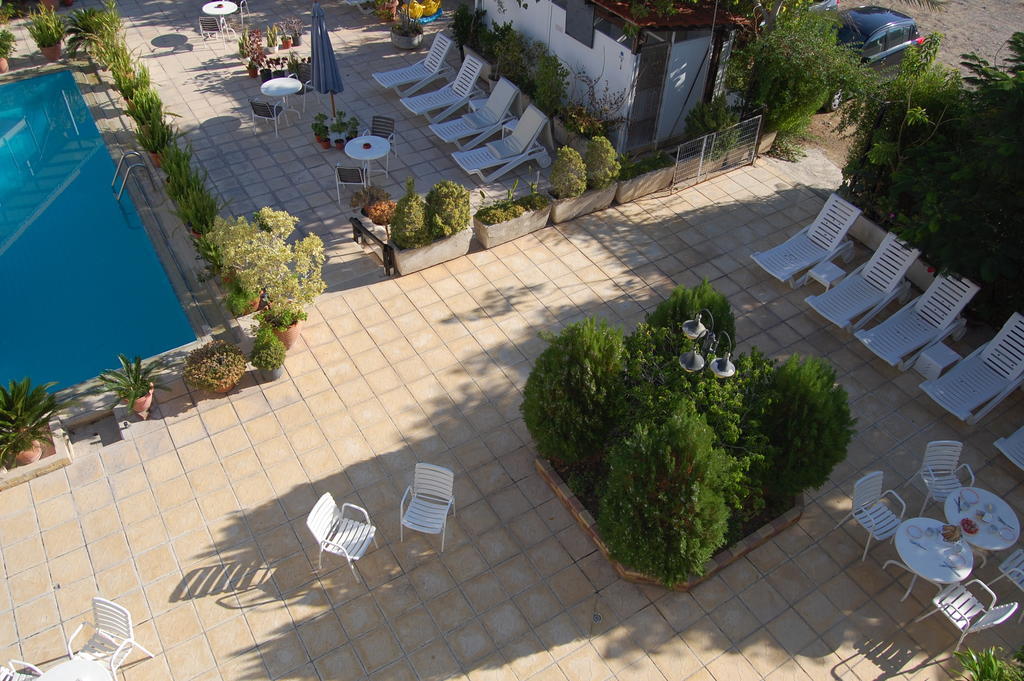 Nicos&Olympia Apartments Polis Exterior foto