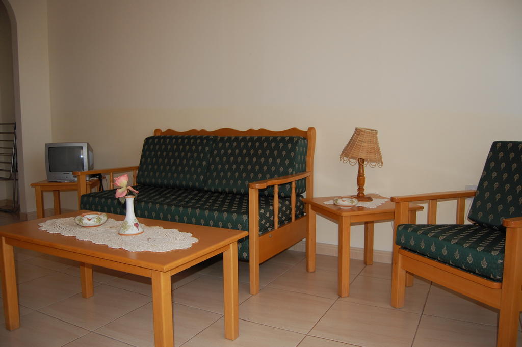 Nicos&Olympia Apartments Polis Habitación foto