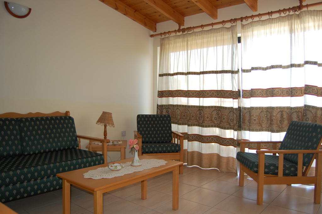Nicos&Olympia Apartments Polis Habitación foto