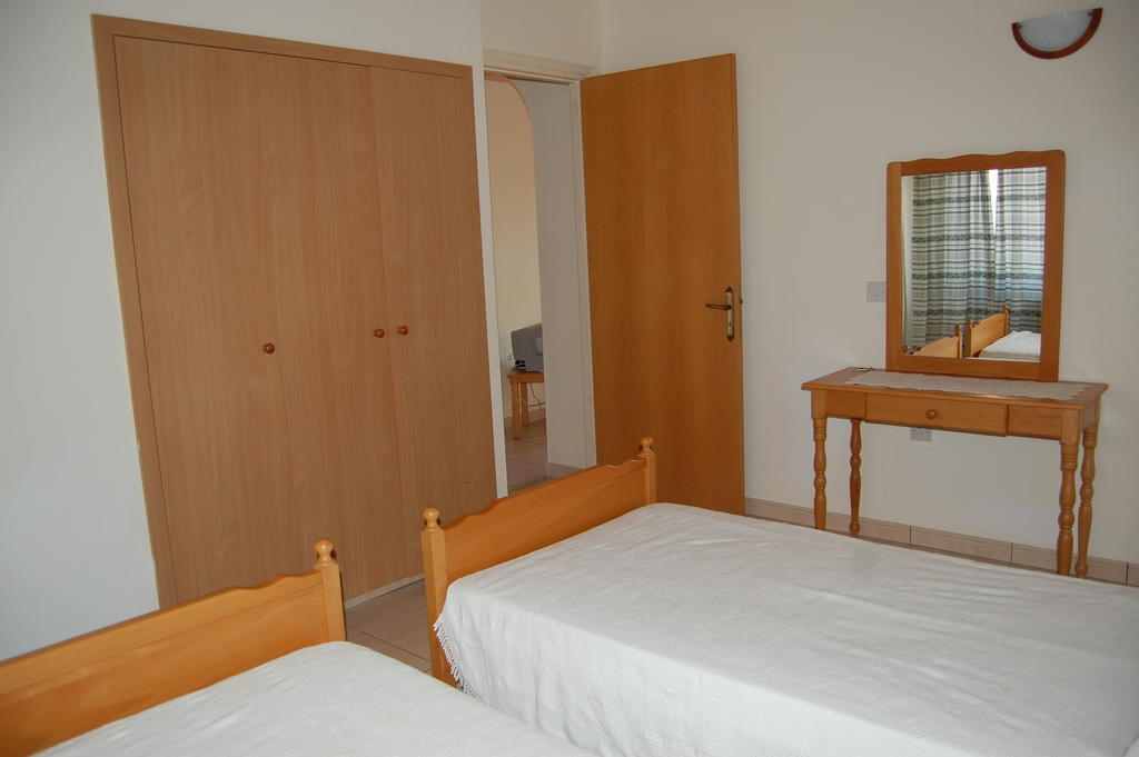 Nicos&Olympia Apartments Polis Habitación foto