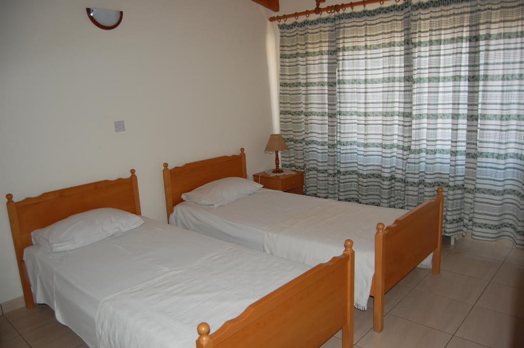 Nicos&Olympia Apartments Polis Habitación foto