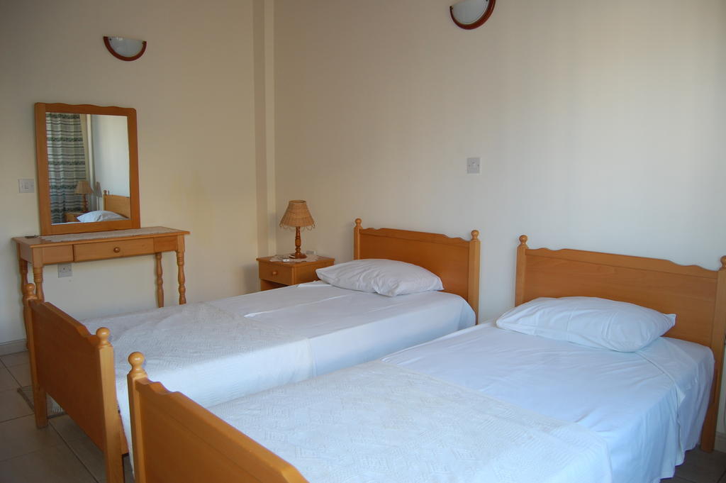 Nicos&Olympia Apartments Polis Habitación foto