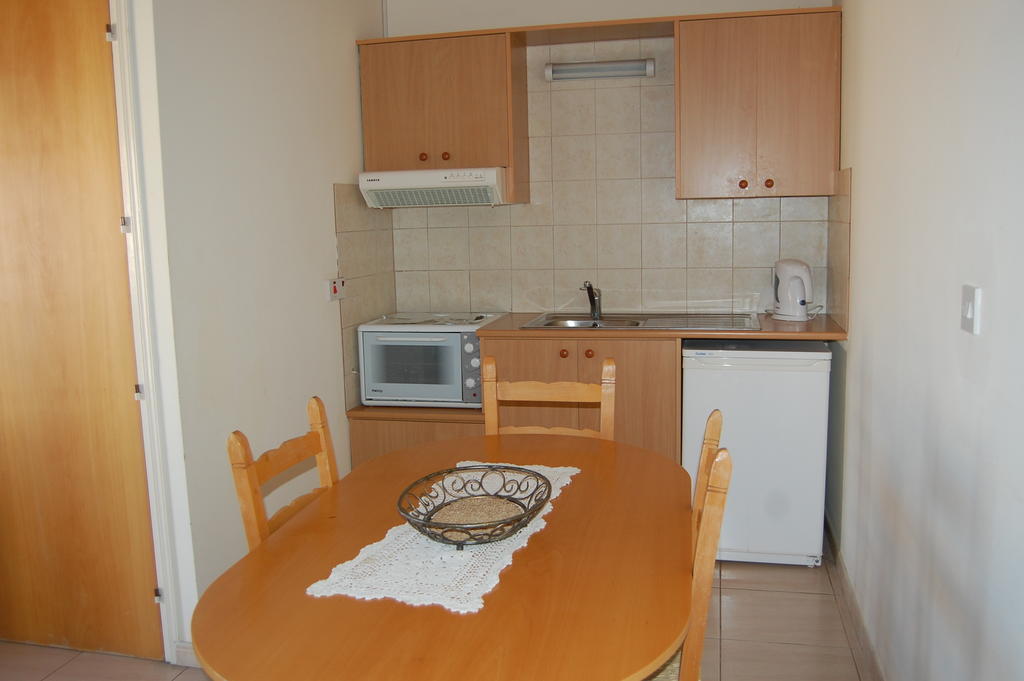 Nicos&Olympia Apartments Polis Habitación foto