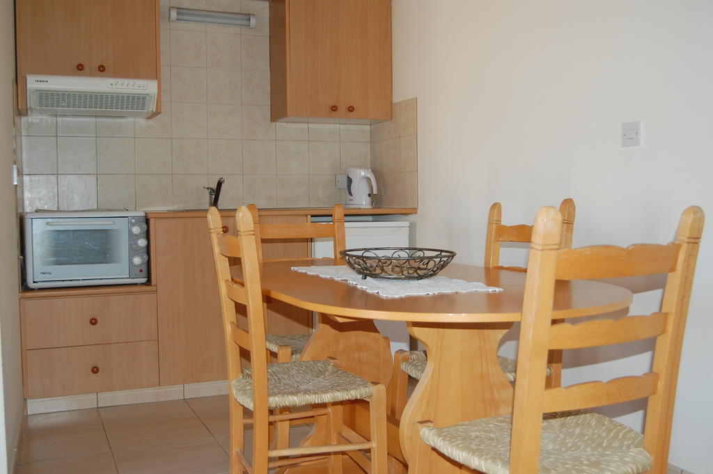 Nicos&Olympia Apartments Polis Habitación foto