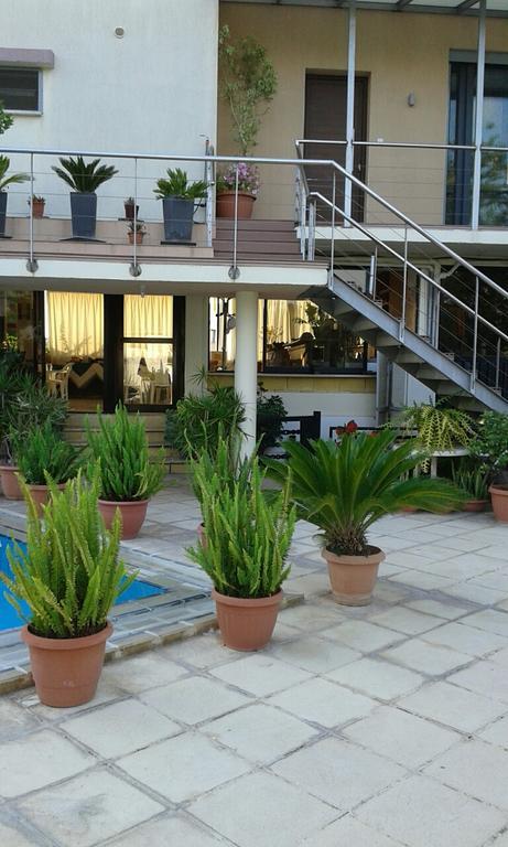 Nicos&Olympia Apartments Polis Exterior foto