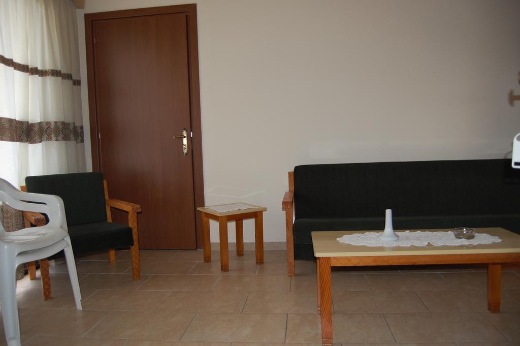 Nicos&Olympia Apartments Polis Exterior foto